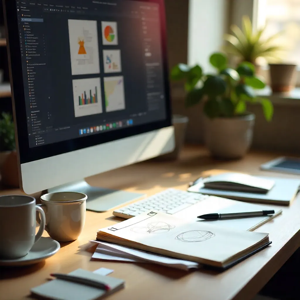 Visual identity elements