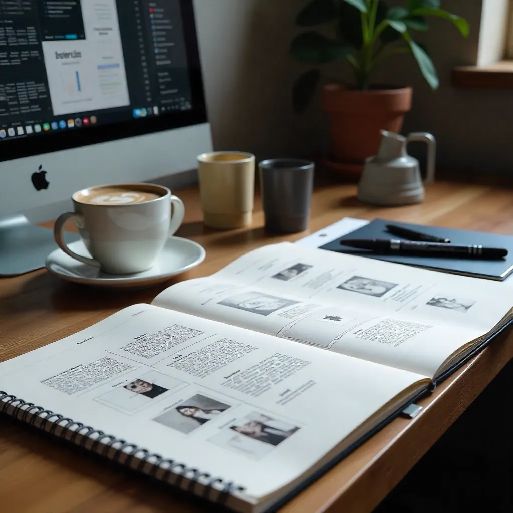 Initial client consultation and discovery phase